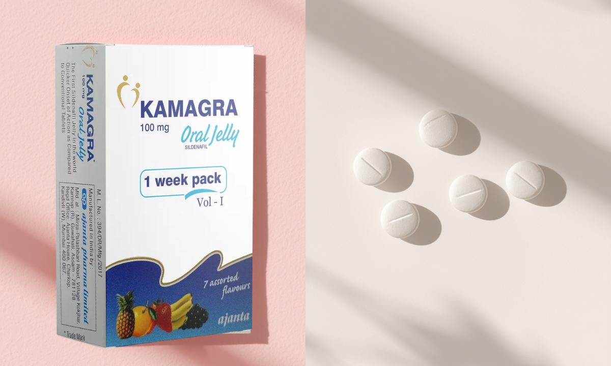 Kamagra Oral Jelly vs Tablets: Which ED Treatment Is Better?