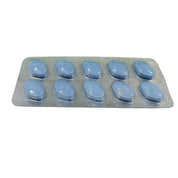 MenCore Blue Vitality Tablets for Men | Natural Performance Supplement | 10 & 20 Tablet Packs