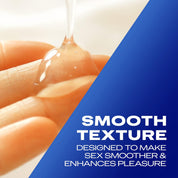 Durex Play Feel Water Based Lube 100ml | pH Friendly | Non-Sticky | Condom & Toy Compatible