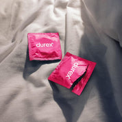 Durex Pleasure Me Condoms Ribbed & Dotted Regular Fit 12s