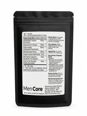 MenCore Blue Vitality Tablets for Men | Natural Performance Supplement | 10 & 20 Tablet Packs