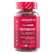 TestoBoost Gummies